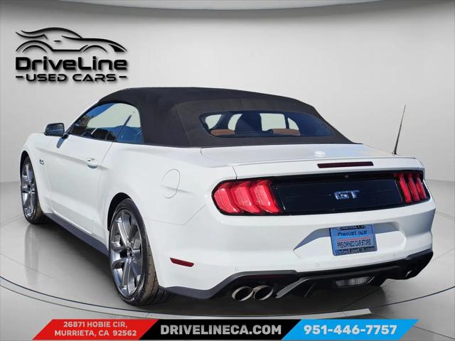 2018 Ford Mustang GT Premium