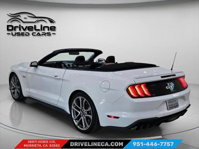 2018 Ford Mustang GT Premium
