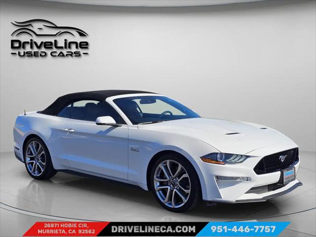 2018 Ford Mustang GT Premium