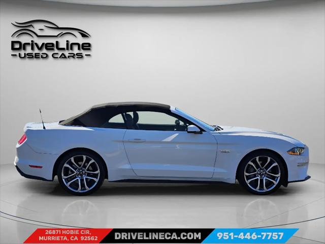 2018 Ford Mustang GT Premium