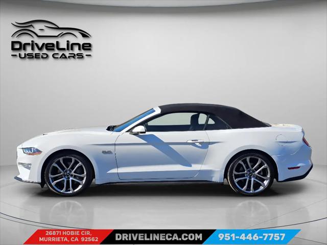 2018 Ford Mustang GT Premium
