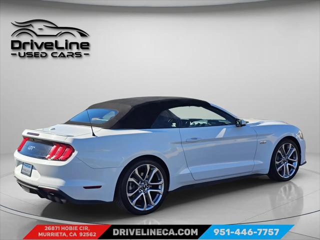 2018 Ford Mustang GT Premium