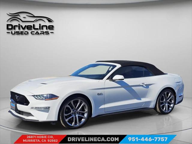 2018 Ford Mustang GT Premium