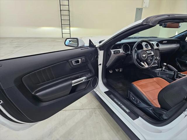 2018 Ford Mustang GT Premium