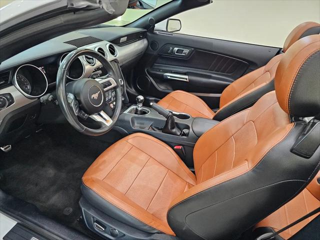 2018 Ford Mustang GT Premium