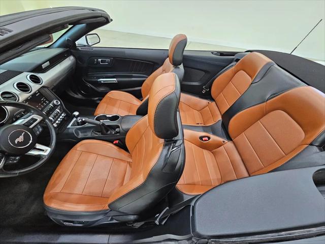 2018 Ford Mustang GT Premium