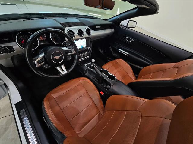 2018 Ford Mustang GT Premium