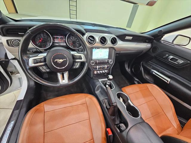 2018 Ford Mustang GT Premium