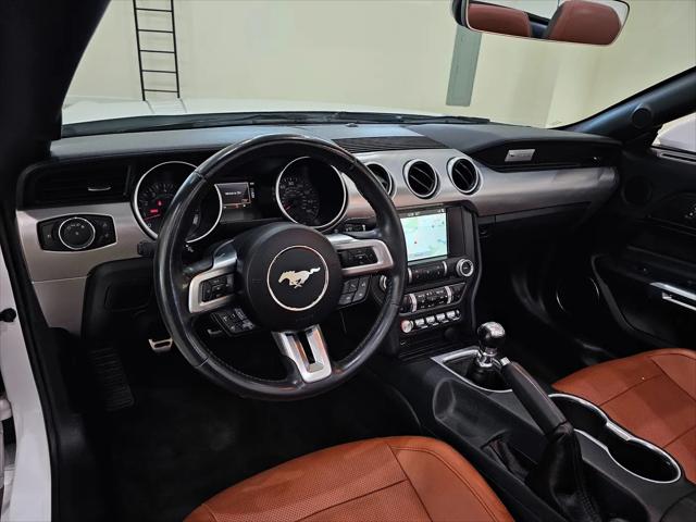 2018 Ford Mustang GT Premium