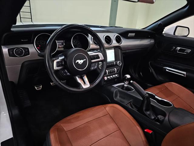 2018 Ford Mustang GT Premium