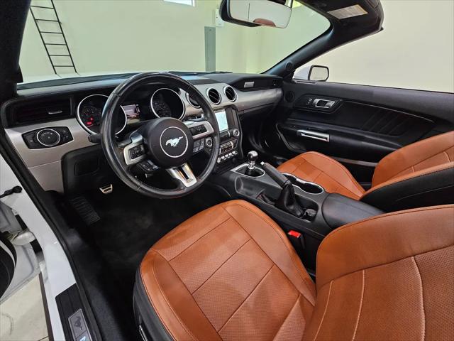 2018 Ford Mustang GT Premium