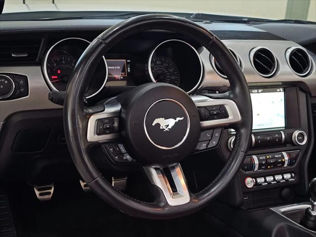 2018 Ford Mustang GT Premium