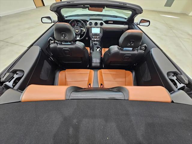2018 Ford Mustang GT Premium