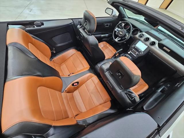 2018 Ford Mustang GT Premium