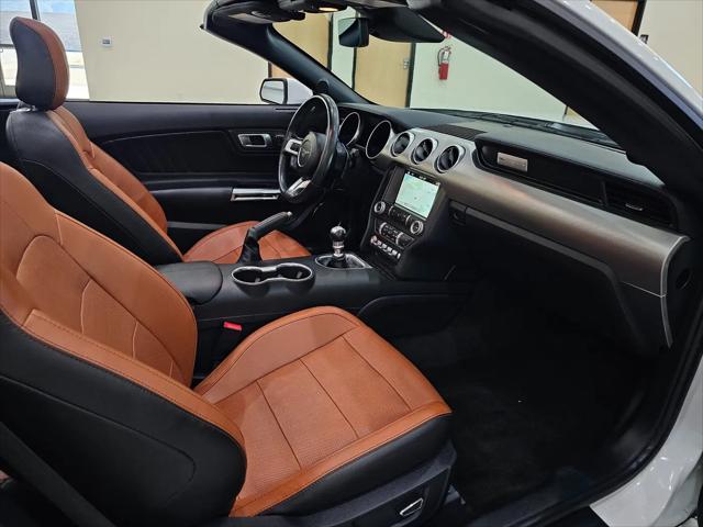 2018 Ford Mustang GT Premium