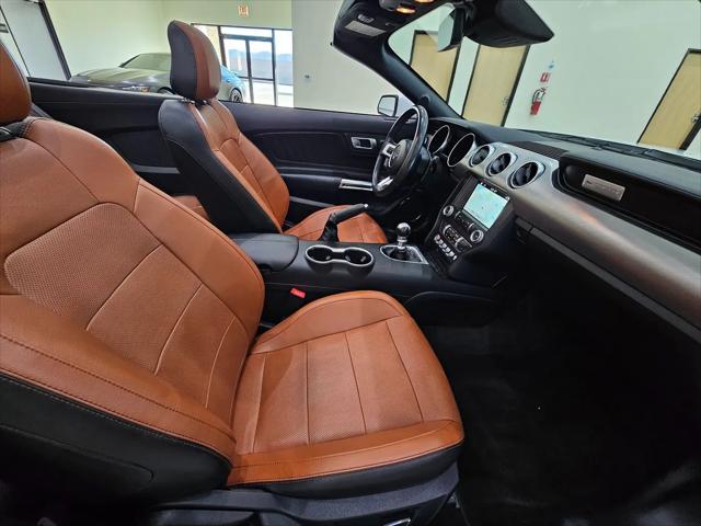 2018 Ford Mustang GT Premium