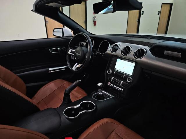 2018 Ford Mustang GT Premium