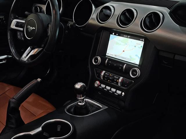 2018 Ford Mustang GT Premium