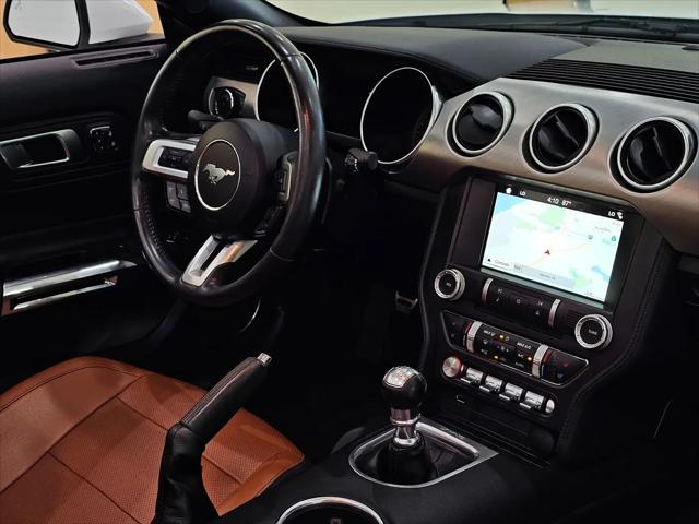 2018 Ford Mustang GT Premium