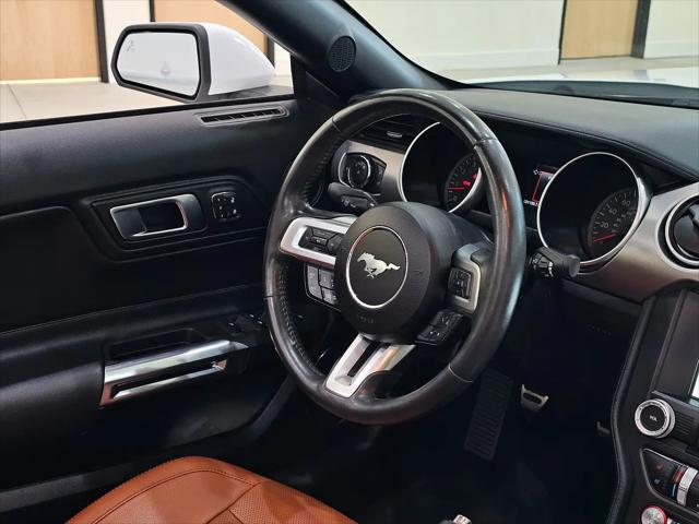 2018 Ford Mustang GT Premium