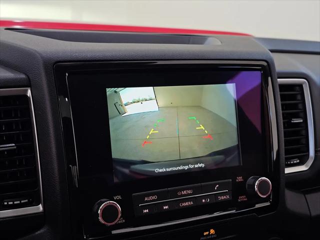 2022 Nissan Frontier Crew Cab SV 4x2