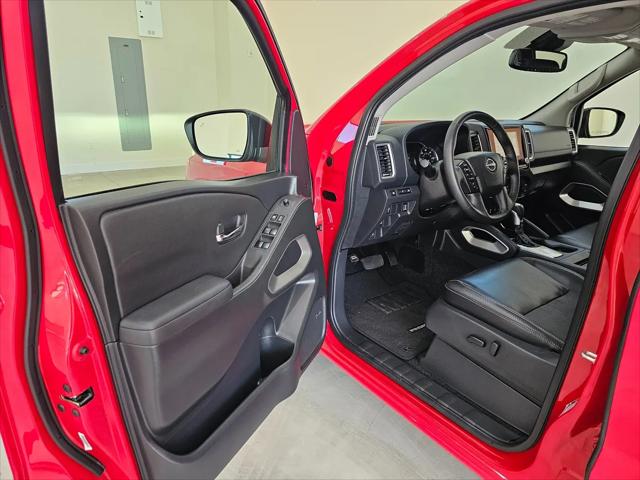 2022 Nissan Frontier Crew Cab SV 4x2
