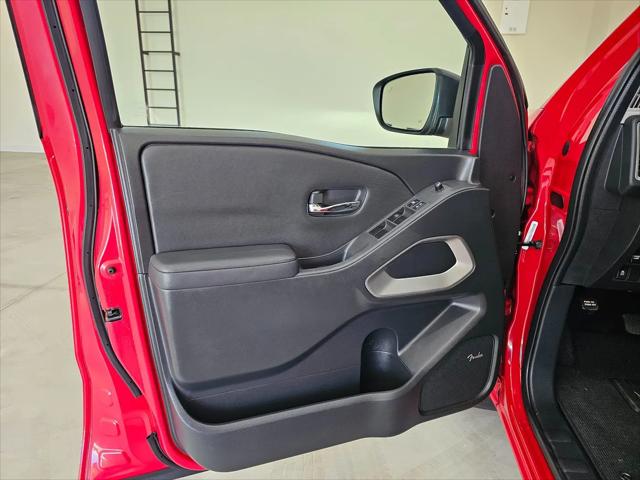 2022 Nissan Frontier Crew Cab SV 4x2