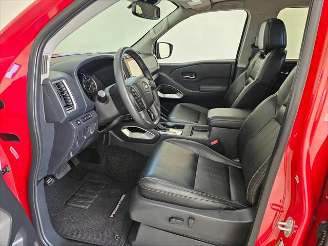 2022 Nissan Frontier Crew Cab SV 4x2
