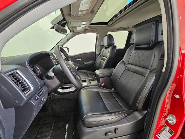2022 Nissan Frontier Crew Cab SV 4x2