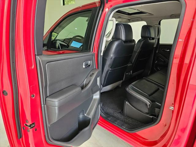 2022 Nissan Frontier Crew Cab SV 4x2
