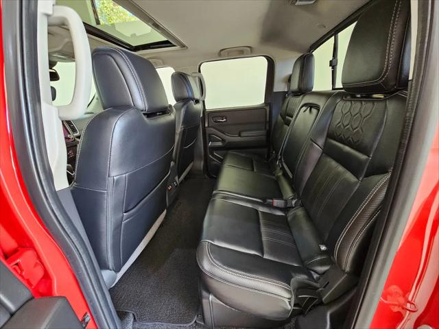2022 Nissan Frontier Crew Cab SV 4x2