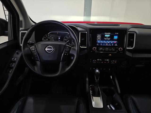 2022 Nissan Frontier Crew Cab SV 4x2