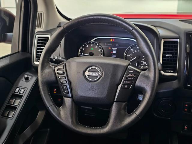 2022 Nissan Frontier Crew Cab SV 4x2