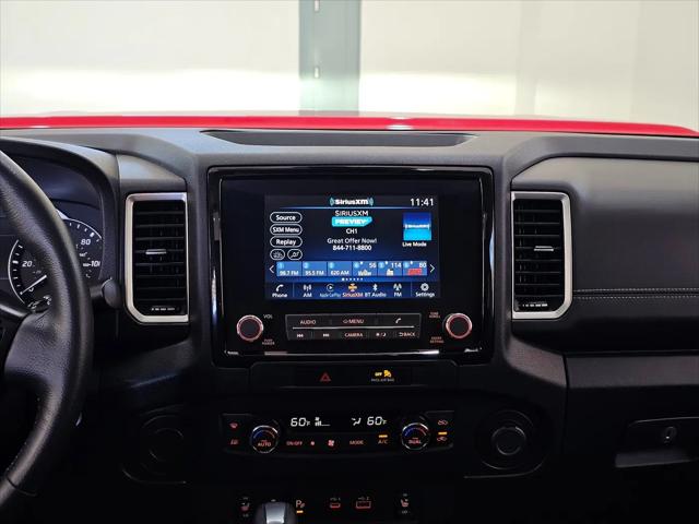 2022 Nissan Frontier Crew Cab SV 4x2