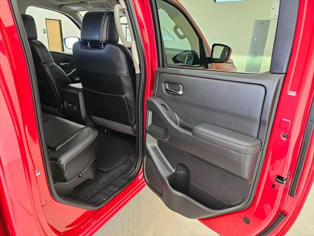 2022 Nissan Frontier Crew Cab SV 4x2