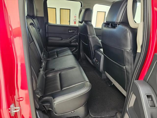 2022 Nissan Frontier Crew Cab SV 4x2