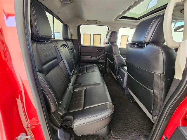 2022 Nissan Frontier Crew Cab SV 4x2