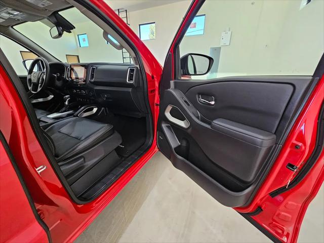 2022 Nissan Frontier Crew Cab SV 4x2