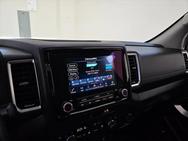 2022 Nissan Frontier Crew Cab SV 4x2