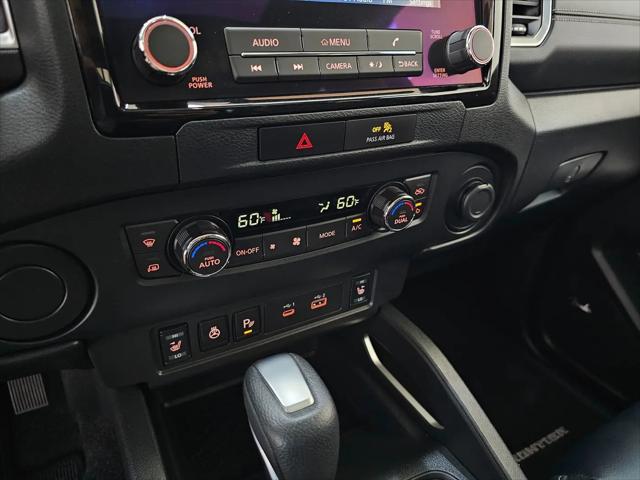 2022 Nissan Frontier Crew Cab SV 4x2