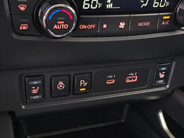 2022 Nissan Frontier Crew Cab SV 4x2