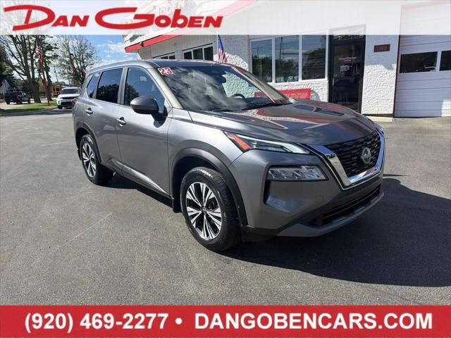2023 Nissan Rogue SV Intelligent AWD for sale in Green bay, WI