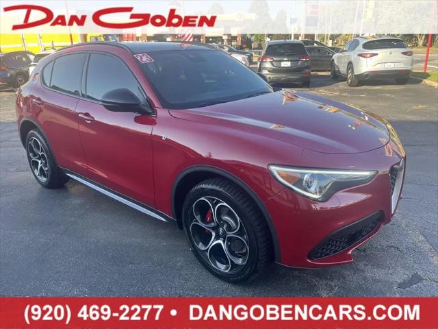 2023 Alfa Romeo Stelvio Ti AWD for sale in Green bay, WI