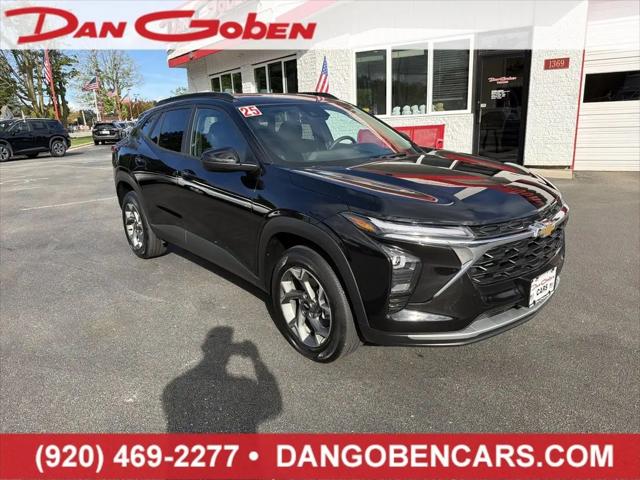 2025 Chevrolet Trax FWD LT for sale in Green bay, WI