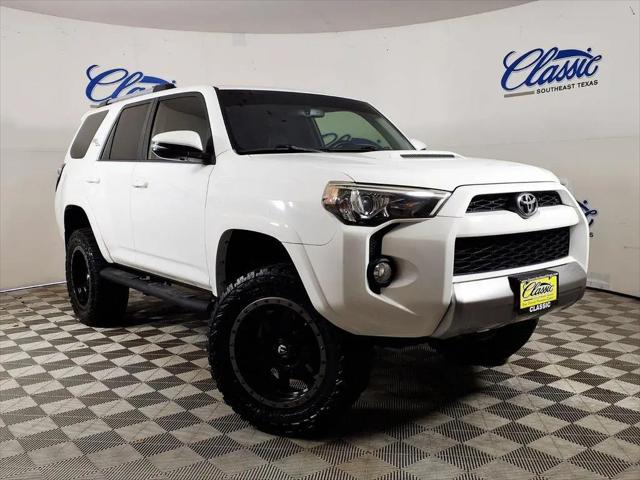 2017 Toyota 4Runner TRD Off Road Premium for sale in Beaumont, TX
