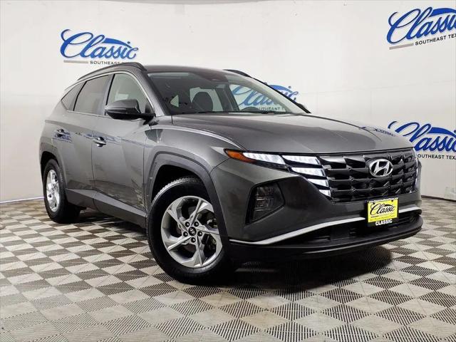 2022 Hyundai Tucson SEL for sale in Beaumont, TX