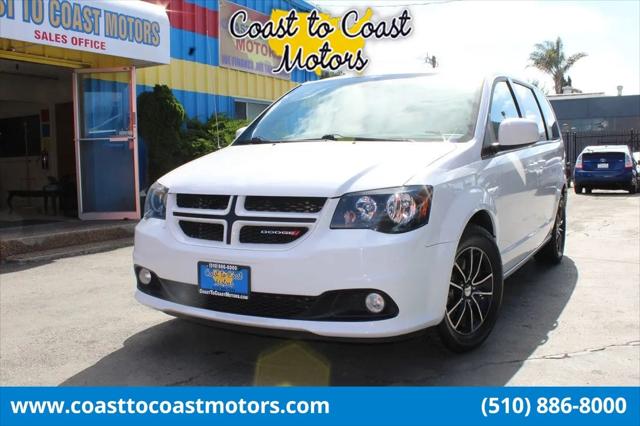 2019 Dodge Grand Caravan GT for sale in Hayward, CA