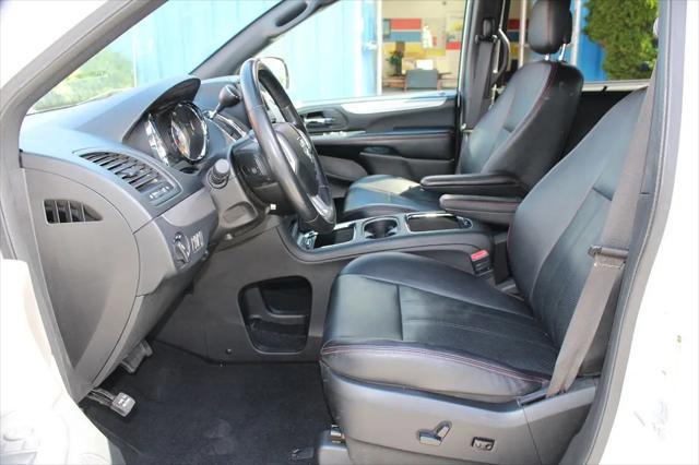 2019 Dodge Grand Caravan GT