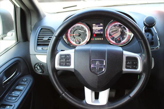 2019 Dodge Grand Caravan GT