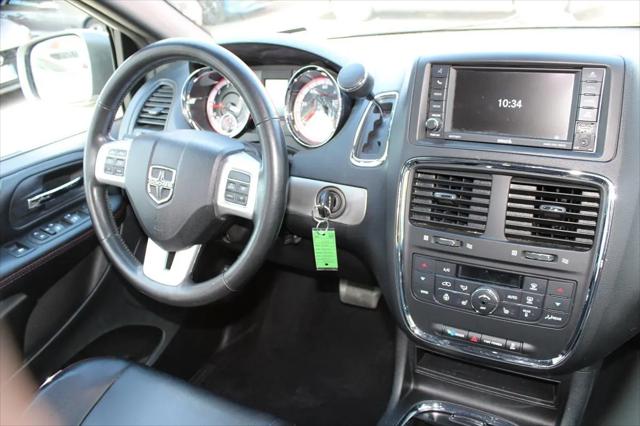 2019 Dodge Grand Caravan GT